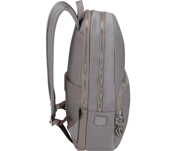 SAMSONITE Karissa Biz 2.0 15.6" lilac grey 139465-2599 - 737831 - zdjęcie 3